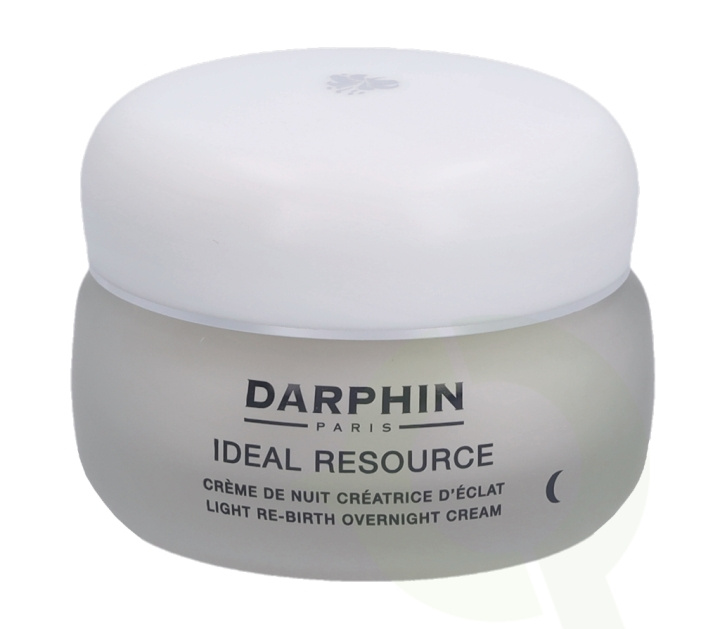 Darphin Ideal Resource Overnight Cream 50 ml All Skin Types in the group BEAUTY & HEALTH / Skin care / Face / Night cream at TP E-commerce Nordic AB (C50468)