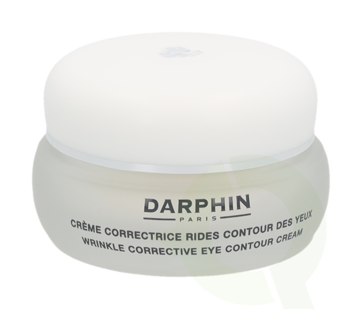 Darphin Wrinkle Corrective Eye Contour Cream 15 ml in the group BEAUTY & HEALTH / Skin care / Face / Day cream at TP E-commerce Nordic AB (C50483)