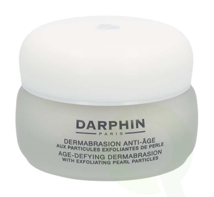 Darphin Age Defying Dermabrasion 50 ml With Exfoliating Pearl Particles - Professional Care in the group BEAUTY & HEALTH / Skin care / Face / Face creams at TP E-commerce Nordic AB (C50490)