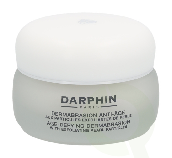 Darphin Age Defying Dermabrasion 50 ml With Exfoliating Pearl Particles - Professional Care in the group BEAUTY & HEALTH / Skin care / Face / Day cream at TP E-commerce Nordic AB (C50490)