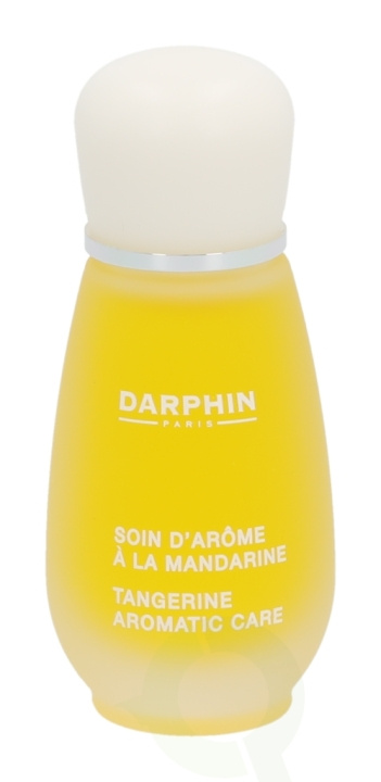 Darphin Essential Oil Elixir Tangerine Aromatic 15 ml in the group BEAUTY & HEALTH / Skin care / Face / Facial oil at TP E-commerce Nordic AB (C50499)