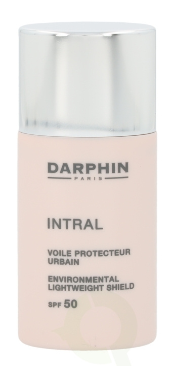Darphin Intral Environmental Lightweight Shield SPF50 30 ml Sensitive Skin in the group BEAUTY & HEALTH / Skin care / Face / Day cream at TP E-commerce Nordic AB (C50502)