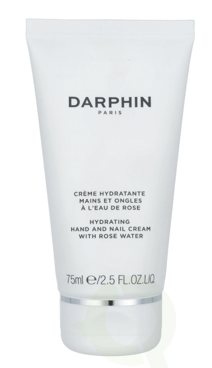 Darphin All-Day Hydrating Hand & Nail Cream 75 ml With Rose Water in the group BEAUTY & HEALTH / Manicure / Pedicure / Hand Creams at TP E-commerce Nordic AB (C50505)