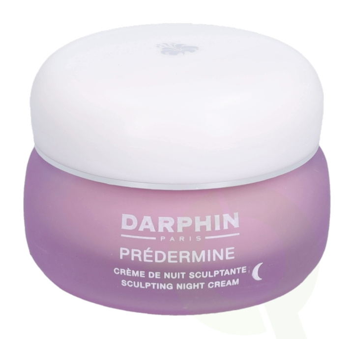 Darphin Moisturisers Predermine Sculpting Night Cr 50 ml All Skin Types in the group BEAUTY & HEALTH / Skin care / Face / Night cream at TP E-commerce Nordic AB (C50507)