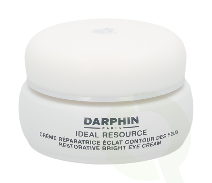 Darphin Ideal Resource Restor. Bright Eye Cream 15 ml in the group BEAUTY & HEALTH / Skin care / Face / Eyes at TP E-commerce Nordic AB (C50513)
