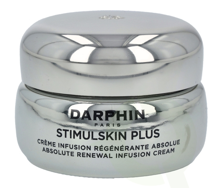 Darphin Stimulskin Plus Absolute Renewal Infusion Cream 50 ml in the group BEAUTY & HEALTH / Skin care / Face / Face creams at TP E-commerce Nordic AB (C50520)