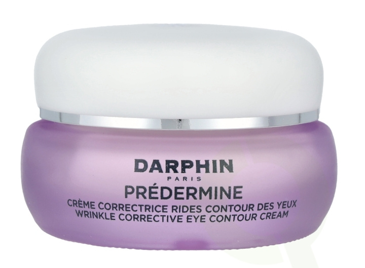 Darphin Predermine Wrinkle Corrective Eye Contour Cream 15 ml in the group BEAUTY & HEALTH / Skin care / Face / Eyes at TP E-commerce Nordic AB (C50530)