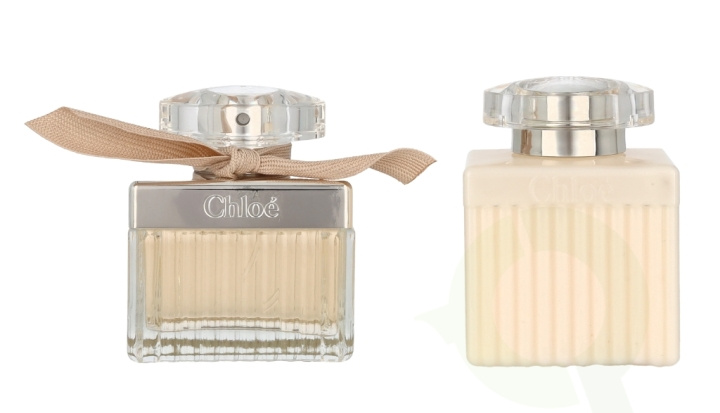 Chloe By Chloe Giftset 150 ml Edp Spray 50ml/Body Lotion 100ml in the group BEAUTY & HEALTH / Gift sets / Gift sets for her at TP E-commerce Nordic AB (C50543)