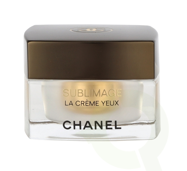 Chanel Sublimage La Creme Yeux 15 g in the group BEAUTY & HEALTH / Skin care / Face / Face creams at TP E-commerce Nordic AB (C50546)