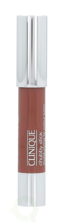 Clinique Chubby Stick Moisturizing Lip Colour Balm 3 gr #08 Graped-Up in the group BEAUTY & HEALTH / Makeup / Lips / Lip balm at TP E-commerce Nordic AB (C50552)