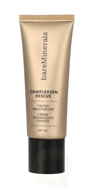 BareMinerals Complexion Rescue Tinted Hydr. Gel Cream SPF30 35 ml #04 Suede in the group BEAUTY & HEALTH / Makeup / Facial makeup / Foundation at TP E-commerce Nordic AB (C50555)