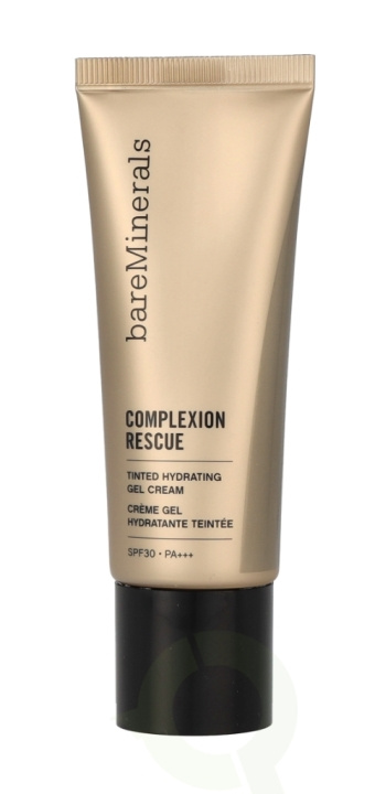 BareMinerals Complexion Rescue Tinted Hydr. Gel Cream SPF30 35 ml #6.5 Desert in the group BEAUTY & HEALTH / Makeup / Facial makeup / Foundation at TP E-commerce Nordic AB (C50556)