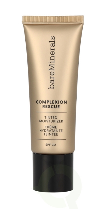 BareMinerals Complexion Rescue Tinted Hydr. Gel Cream SPF30 35 ml #11 Light Beige in the group BEAUTY & HEALTH / Makeup / Facial makeup / Foundation at TP E-commerce Nordic AB (C50558)