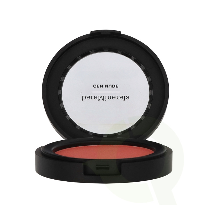 BareMinerals Gen Nude Powder Blush 6 g Peachy Keen in the group BEAUTY & HEALTH / Makeup / Facial makeup / Rouge / Bronzer at TP E-commerce Nordic AB (C50560)
