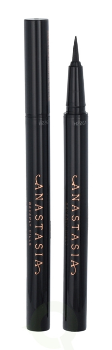 Anastasia Beverly Hills Perfect Brow Pen 0.5 ml Dark Brown in the group BEAUTY & HEALTH / Makeup / Eyes & Eyebrows / Brow pencils at TP E-commerce Nordic AB (C50604)