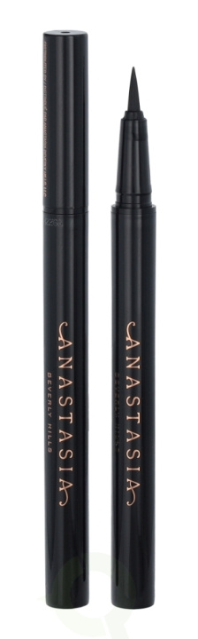 Anastasia Beverly Hills Brow Pen 0.5 ml Ebony in the group BEAUTY & HEALTH / Makeup / Eyes & Eyebrows / Brow pencils at TP E-commerce Nordic AB (C50607)