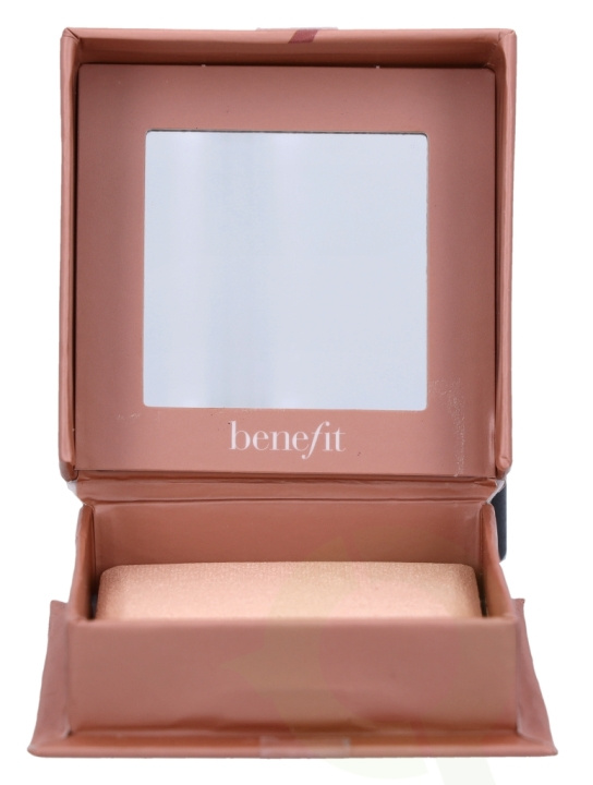 Benefit Wanderful World Blushes Powder Highlighter 3 gr Dandelion Twinkle Soft in the group BEAUTY & HEALTH / Makeup / Facial makeup / Contour/Highlight at TP E-commerce Nordic AB (C50613)