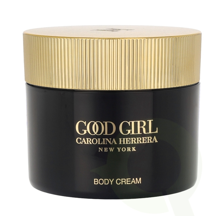 Carolina herrera good sales girl body cream