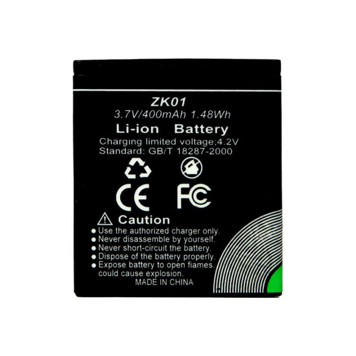 Agfa PHOTO Battery DC5200 AZK01 in the group HOME ELECTRONICS / Photo & Video / Photo equipment / Other at TP E-commerce Nordic AB (C50637)