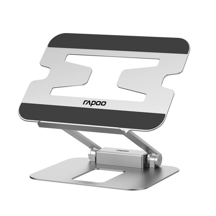 Rapoo Stand UCS-5001 Laptop Stand with USB-C Hub in the group COMPUTERS & PERIPHERALS / Laptops & accessories / Laptop rack at TP E-commerce Nordic AB (C50639)