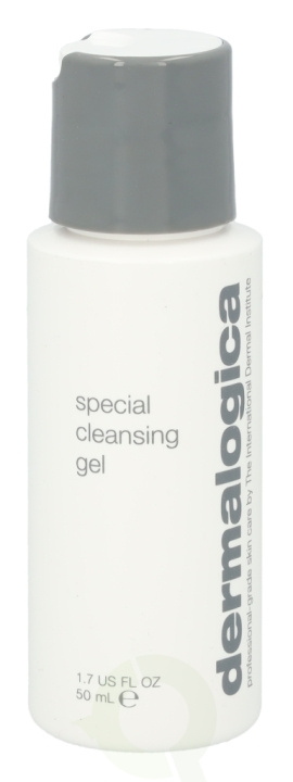 Dermalogica GreyLine Special Cleansing Gel 50 ml #1 Selling Cleanser/Soap-free in the group BEAUTY & HEALTH / Skin care / Face / Day cream at TP E-commerce Nordic AB (C50666)
