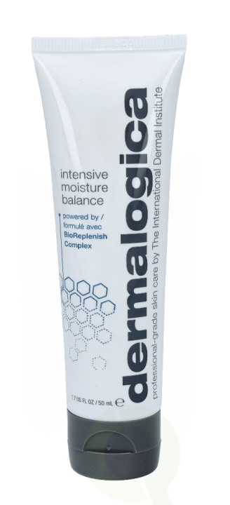 Dermalogica Greyline Intensive Moisture Balance 50 ml Nourishes 10 Layers Deep in the group BEAUTY & HEALTH / Skin care / Face / Face creams at TP E-commerce Nordic AB (C50677)