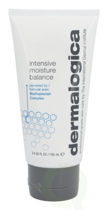 Dermalogica Greyline Intensive Moisture Balance 100 ml Nourishes 10 Layers Deep in the group BEAUTY & HEALTH / Skin care / Face / Day cream at TP E-commerce Nordic AB (C50678)
