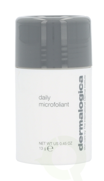 Dermalogica Daily Microfoliant 13 gr in the group BEAUTY & HEALTH / Skin care / Face / Day cream at TP E-commerce Nordic AB (C50699)