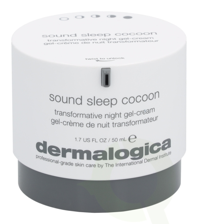 Dermalogica Sound Sleep Cocoon 50 ml in the group BEAUTY & HEALTH / Skin care / Face / Day cream at TP E-commerce Nordic AB (C50705)