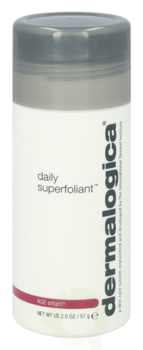 Dermalogica AGESmart Daily Superfoliant 57 gr Anti-pollution in the group BEAUTY & HEALTH / Skin care / Face / Face creams at TP E-commerce Nordic AB (C50707)