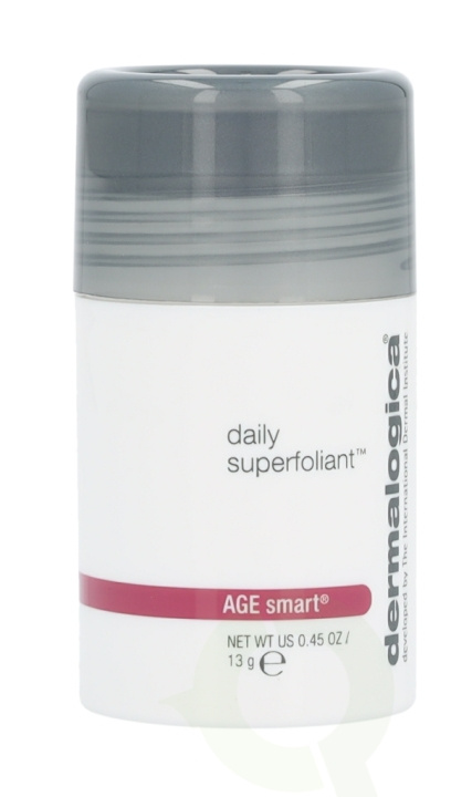 Dermalogica AGESmart Daily Superfoliant 13 gr in the group BEAUTY & HEALTH / Skin care / Face / Scrub / Peeling at TP E-commerce Nordic AB (C50712)