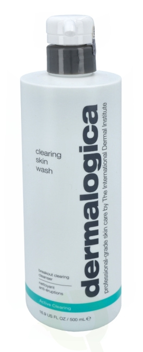 Dermalogica MediBac Clearing Skin Wash 500 ml in the group BEAUTY & HEALTH / Skin care / Face / Cleaning at TP E-commerce Nordic AB (C50714)