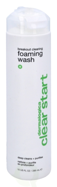Dermalogica ClearStart Breakout Clearing Foaming Wash 295 ml in the group BEAUTY & HEALTH / Skin care / Face / Day cream at TP E-commerce Nordic AB (C50718)