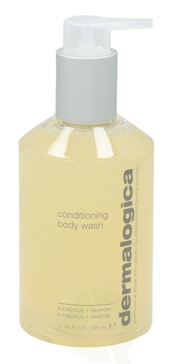 Dermalogica Conditioning Body Wash Bath Gel 295 ml Eucalyptus & Lavender in the group BEAUTY & HEALTH / Skin care / Body health / Bath & Shower gels at TP E-commerce Nordic AB (C50728)