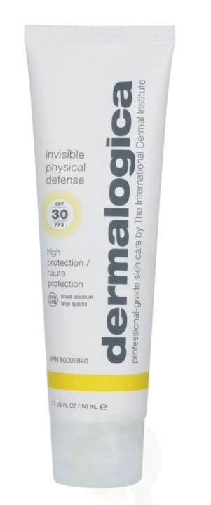 Dermalogica Invisible Defense SPF30 50 ml in the group BEAUTY & HEALTH / Skin care / Body health / Body lotion at TP E-commerce Nordic AB (C50729)
