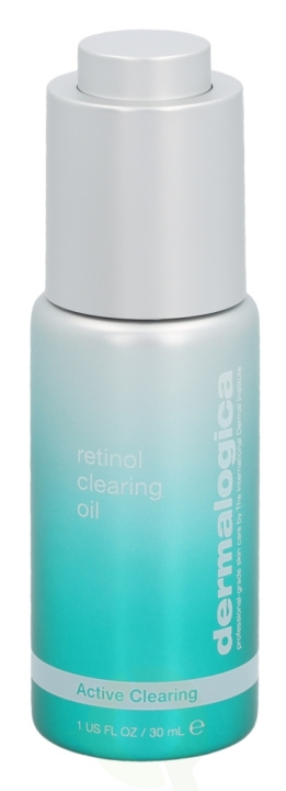 Dermalogica Retinol Clearing Oil 30 ml in the group BEAUTY & HEALTH / Skin care / Face / Face creams at TP E-commerce Nordic AB (C50732)