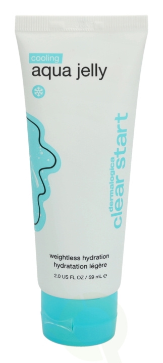 Dermalogica ClearStart Cooling Aqua Jelly 59 ml Weightless Hydration in the group BEAUTY & HEALTH / Skin care / Face / Day cream at TP E-commerce Nordic AB (C50737)