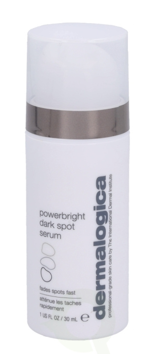 Dermalogica Powerbright Dark Spot Serum 30 ml in the group BEAUTY & HEALTH / Skin care / Face / Skin serum at TP E-commerce Nordic AB (C50739)
