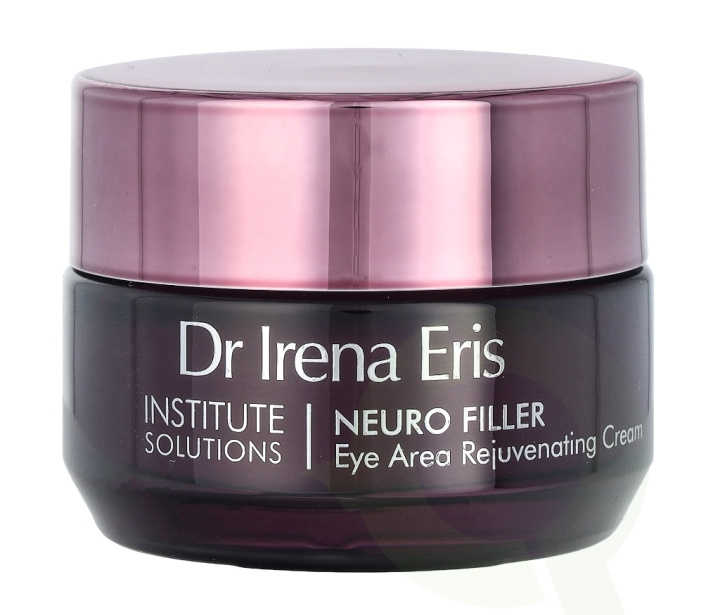 Dr. Irena Eris Dr Irena Eris Institute Solutions Eye Rejuvenating Cream 15 ml in the group BEAUTY & HEALTH / Skin care / Face / Eyes at TP E-commerce Nordic AB (C50790)