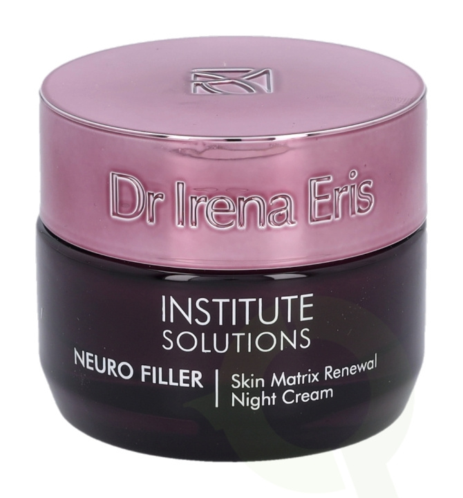 Dr. Irena Eris Dr Irena Eris Institute Solutions Skin Renewal Cream 50 ml Night Cream in the group BEAUTY & HEALTH / Skin care / Face / Face creams at TP E-commerce Nordic AB (C50791)