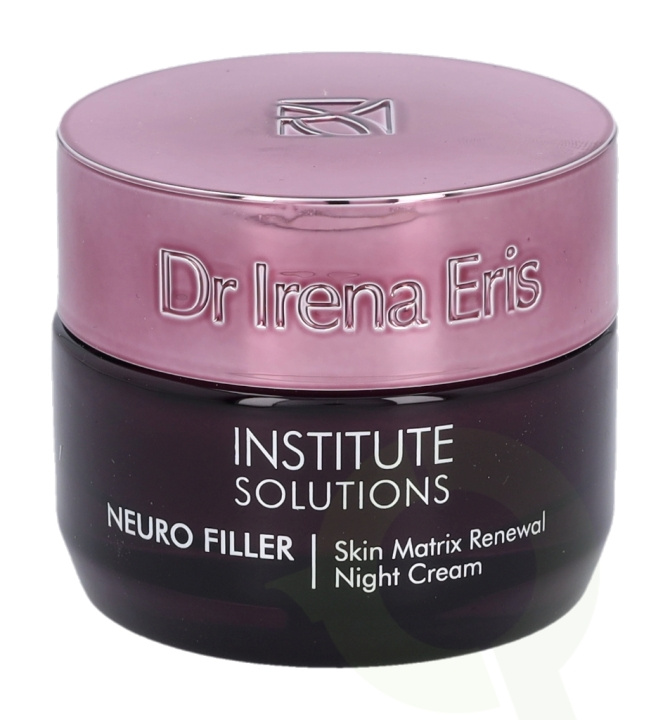Dr. Irena Eris Dr Irena Eris Institute Solutions Skin Renewal Cream 50 ml Night Cream in the group BEAUTY & HEALTH / Skin care / Face / Night cream at TP E-commerce Nordic AB (C50791)