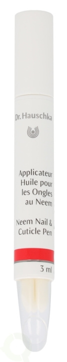 Dr. Hauschka Neem Nail & Cuticle Pen 3 ml in the group BEAUTY & HEALTH / Manicure / Pedicure / Nail treatment at TP E-commerce Nordic AB (C50805)
