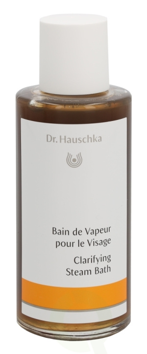 Dr. Hauschka Clarifying Steam Bath 100 ml Deep Cleansing in the group BEAUTY & HEALTH / Skin care / Body health / Bath & Shower gels at TP E-commerce Nordic AB (C50813)