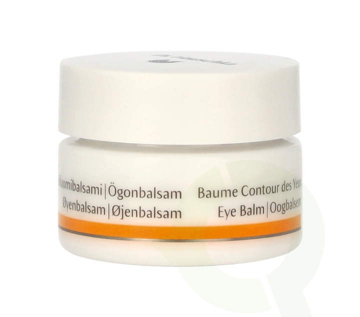 Dr. Hauschka Eye Balm 10 ml in the group BEAUTY & HEALTH / Skin care / Face / Eyes at TP E-commerce Nordic AB (C50815)