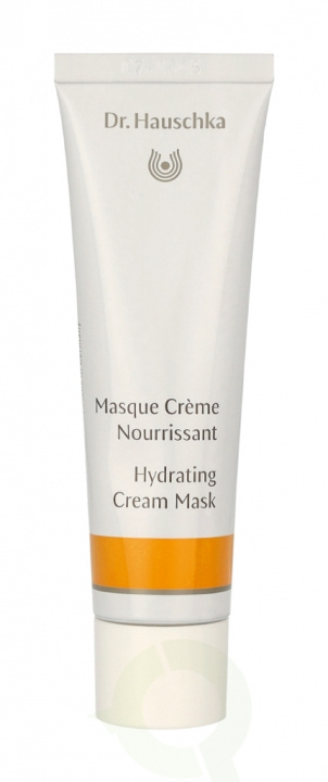 Dr. Hauschka Hydrating Mask 30 ml Protects Dry Skin in the group BEAUTY & HEALTH / Skin care / Face / Masks at TP E-commerce Nordic AB (C50817)