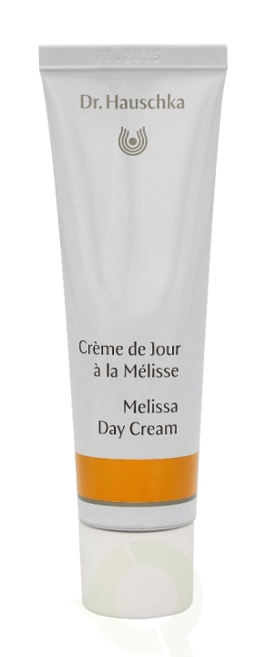Dr. Hauschka Melissa Day Cream 30 ml Balances Combination Skin in the group BEAUTY & HEALTH / Skin care / Face / Day cream at TP E-commerce Nordic AB (C50818)