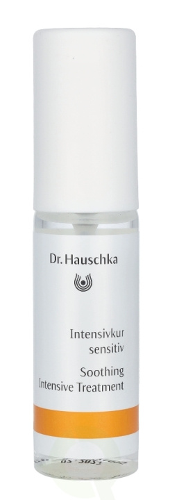 Dr. Hauschka Soothing Intensive Treatment 40 ml in the group BEAUTY & HEALTH / Skin care / Face / Skin serum at TP E-commerce Nordic AB (C50833)
