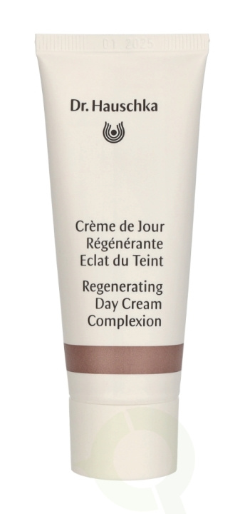 Dr. Hauschka Regenerating Day Cream Complexion 40 ml in the group BEAUTY & HEALTH / Skin care / Face / Day cream at TP E-commerce Nordic AB (C50854)