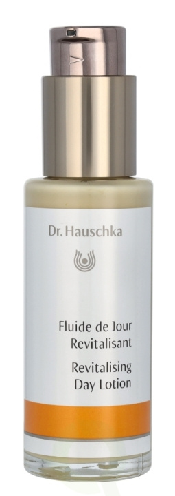 Dr. Hauschka Revitalising Day Lotion 50 ml Revives Pale Dehydrated Skin With Apricot in the group BEAUTY & HEALTH / Skin care / Face / Day cream at TP E-commerce Nordic AB (C50857)