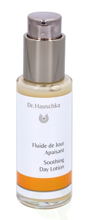 Dr. Hauschka Soothing Day Lotion 50 ml in the group BEAUTY & HEALTH / Skin care / Face / Day cream at TP E-commerce Nordic AB (C50858)